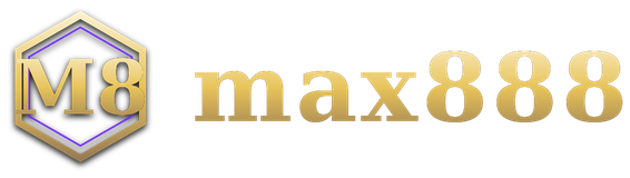 max888 โลโก้